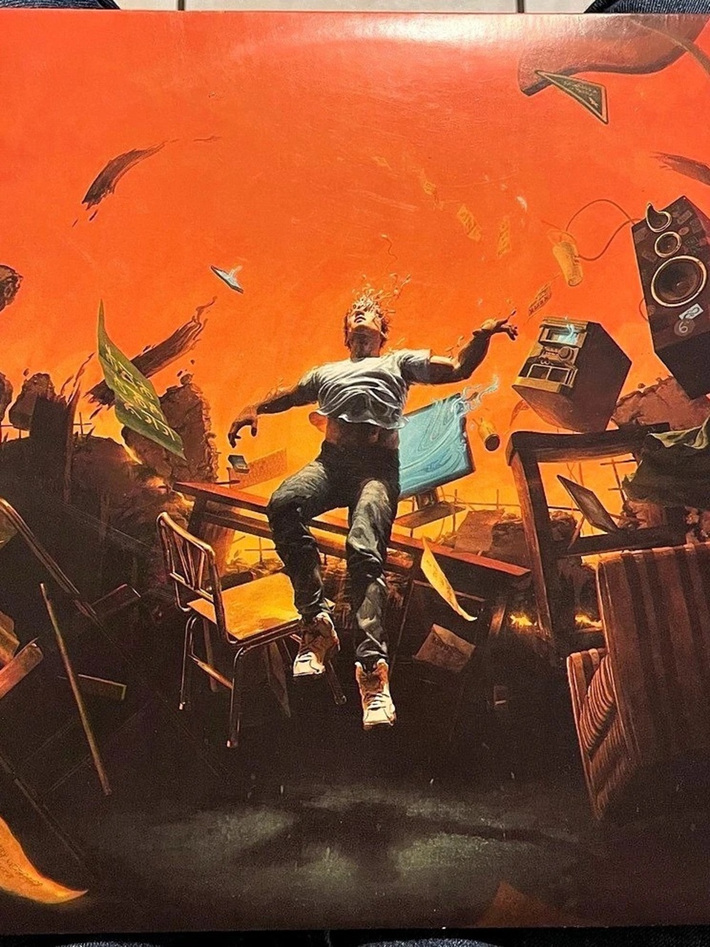 Logic– No Pressure (Hip Hop)